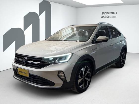 VOLKSWAGEN NIVUS 1.0 200 TSI TOTAL FLEX HIGHLINE AUTOMÁTICO
